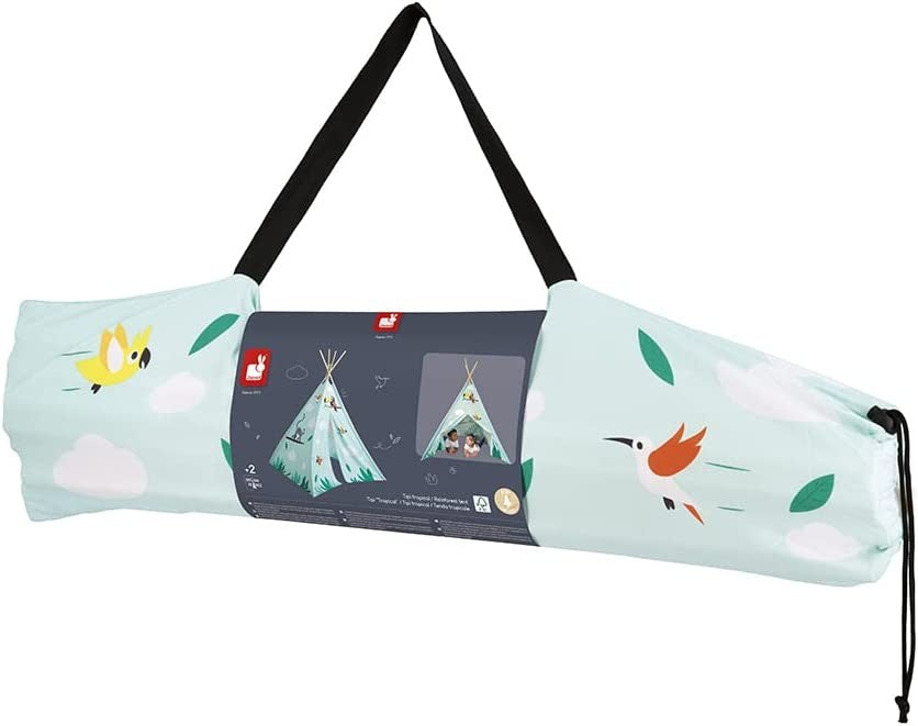 TROPIK TIPI TROPICAL - TIENDA INDIA - Janod J08263
