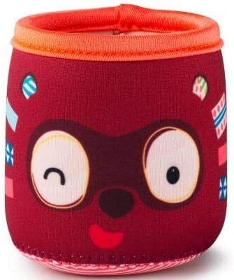 TRES VASOS DE LA JUNGLA - Lilliputiens 83091