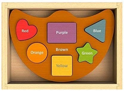 EQUILIBRIO FORMAS Y COLORES