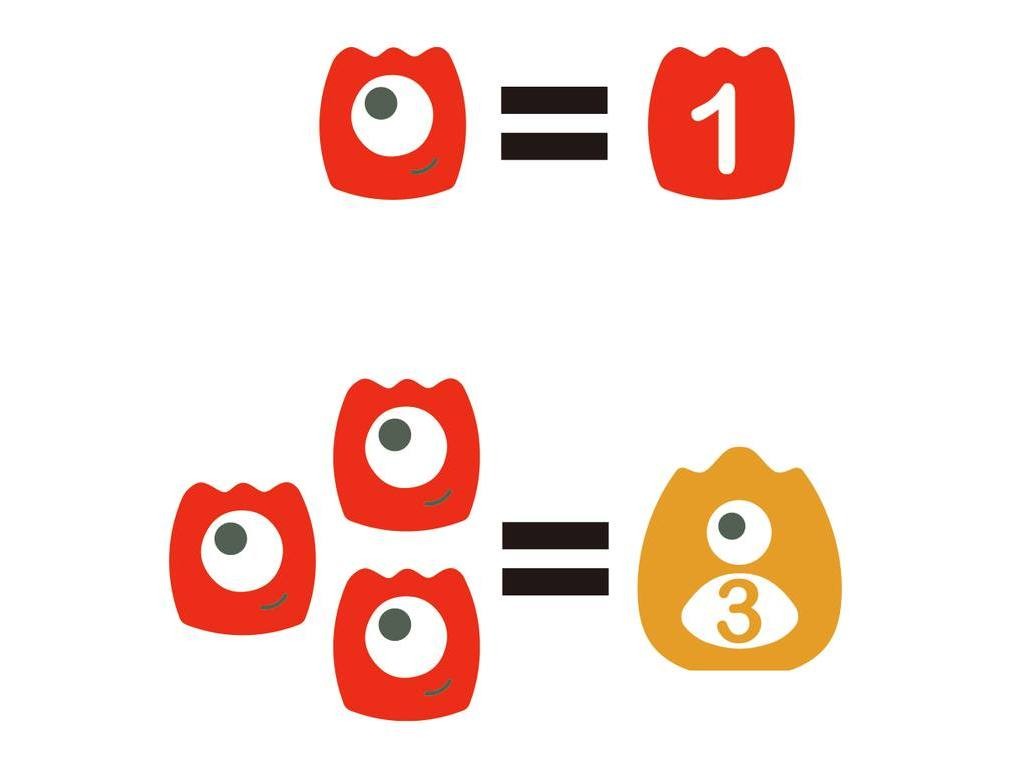 BÁSCULA MATEMÁTICA MONSTRUOSA - Hape