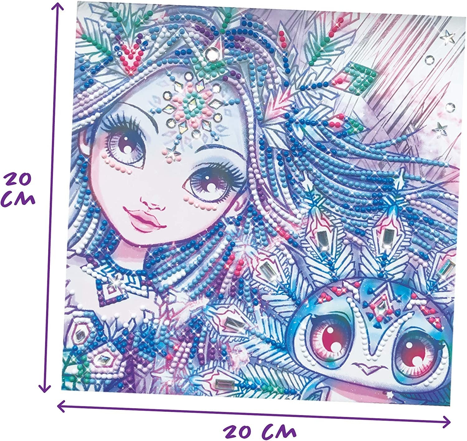 BRILLANTES POR HIELO - Nebulous Stars