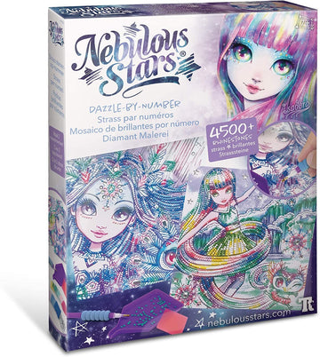 BRILLANTES POR HIELO - Nebulous Stars