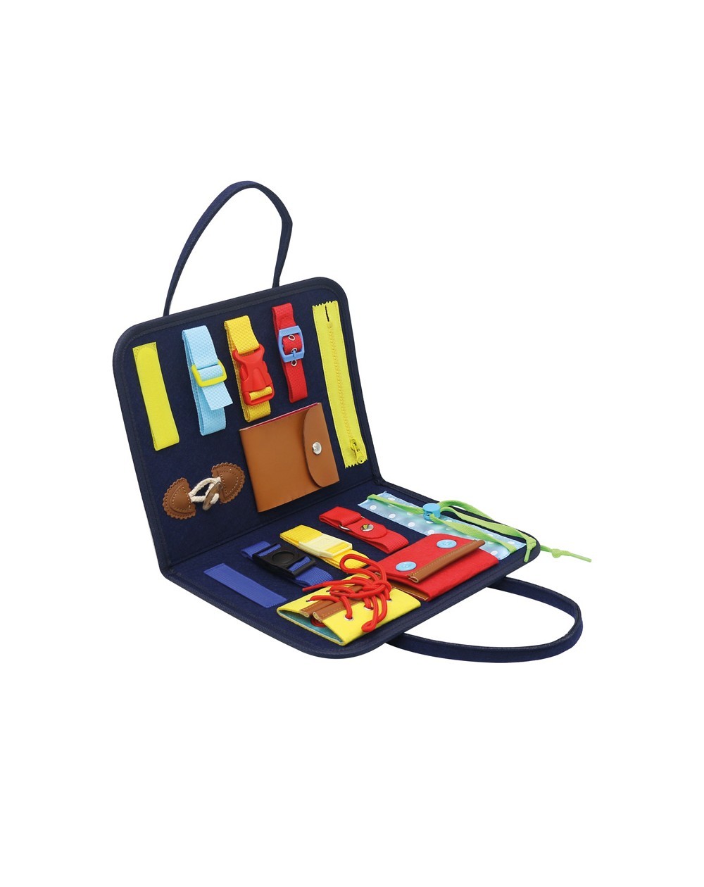 CLOUSURES SOFT BOOK - Andreu toys MG20210426