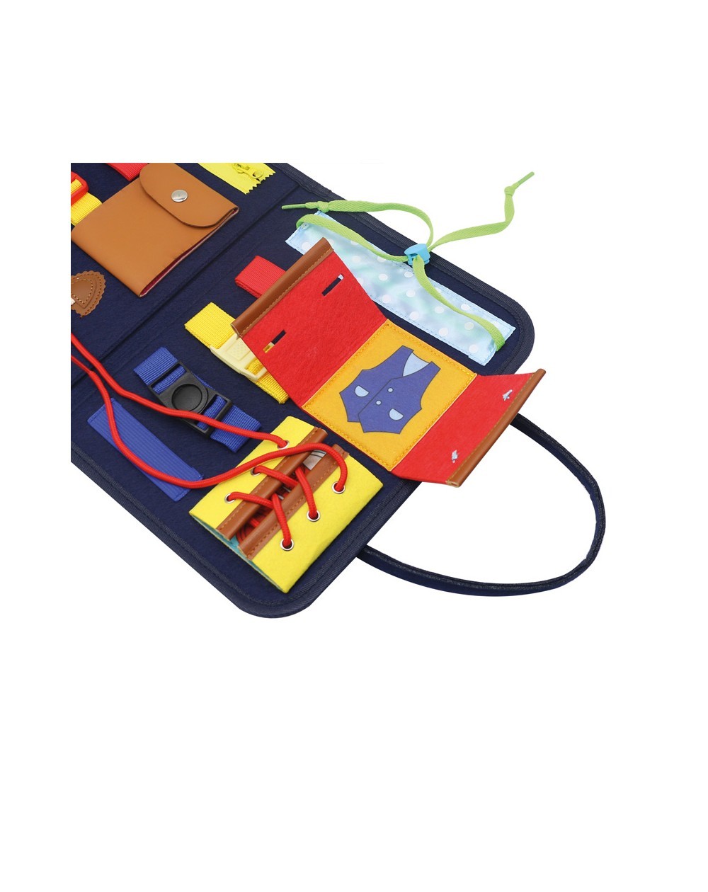 CLOUSURES SOFT BOOK - Andreu toys MG20210426