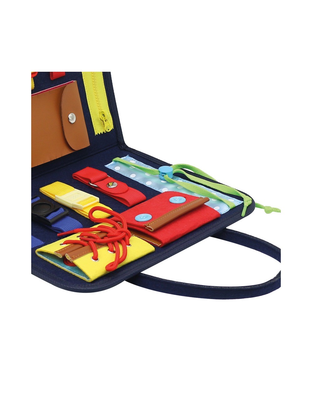 CLOUSURES SOFT BOOK - Andreu toys MG20210426