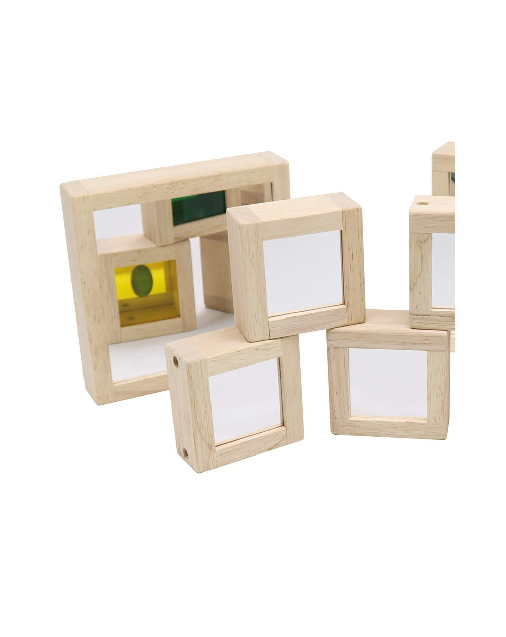 TREASURE BLOCKS PUZZLES DE MADERA - Andreu Toys MG20210426