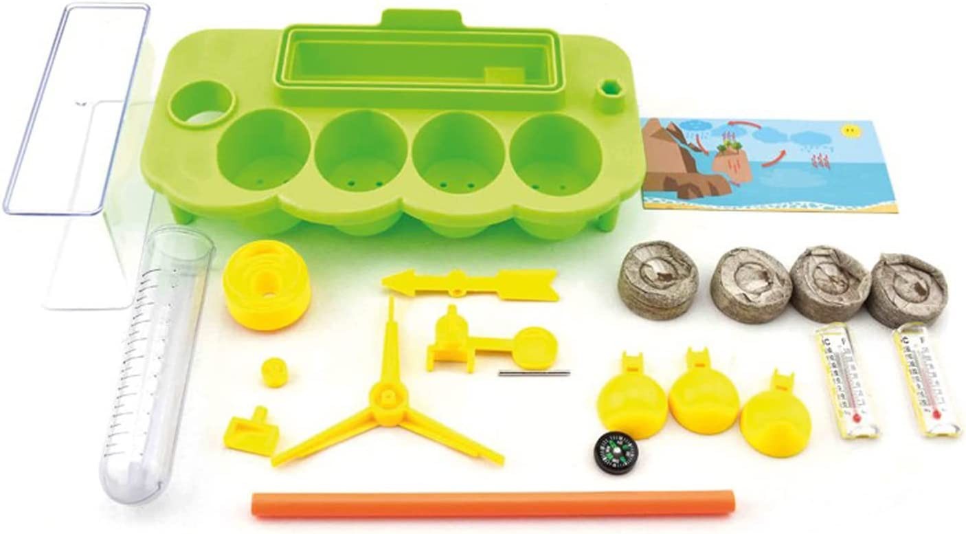 MAKE YOUR OWN WEATHER STATION - Andreu Toys N645392