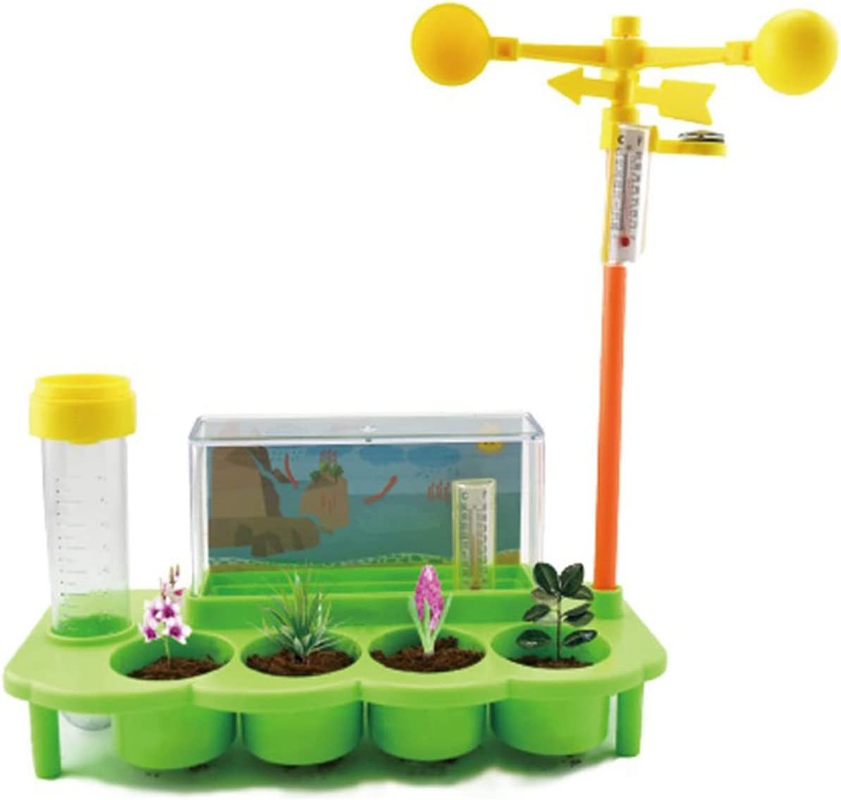 MAKE YOUR OWN WEATHER STATION - Andreu Toys N645392