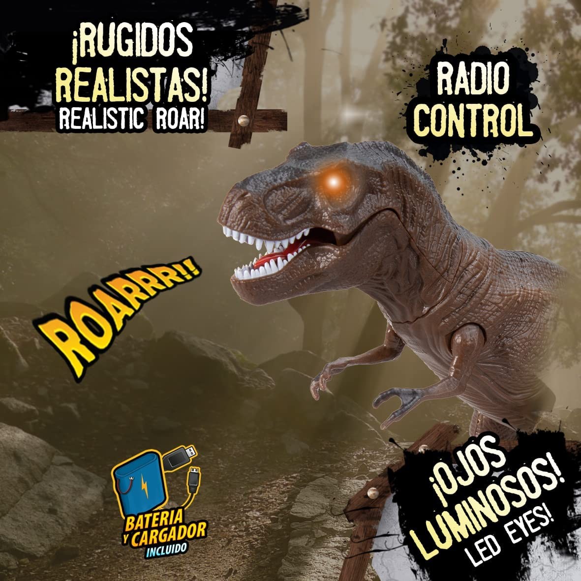T-REX RADIO CONTROL - World Brands