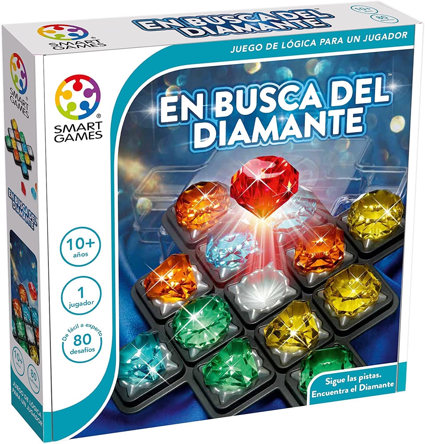EN BUSCA DEL DIAMANTE - Ludilo