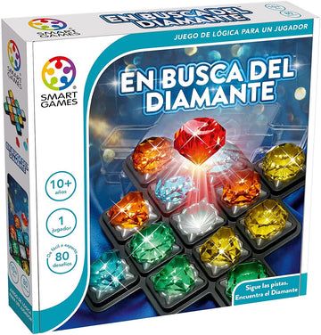 EN BUSCA DEL DIAMANTE - Ludilo