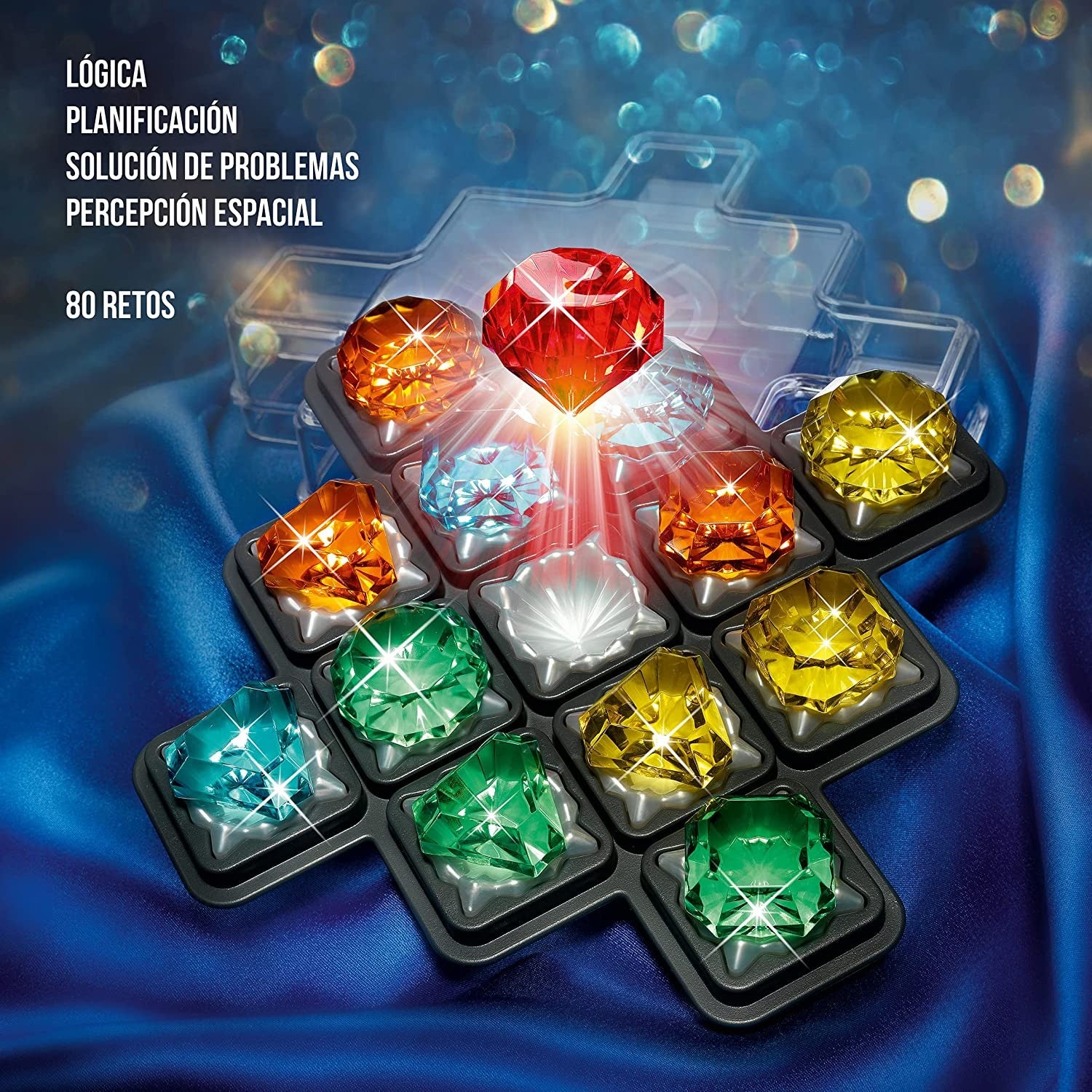 EN BUSCA DEL DIAMANTE - Ludilo