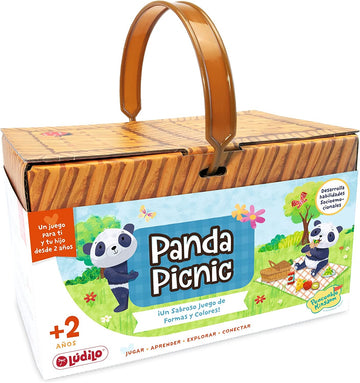 PANDA PICNIC - Ludilo