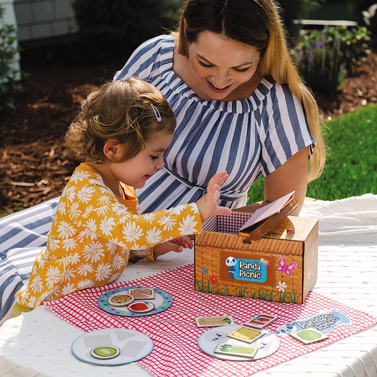 PANDA PICNIC - Ludilo