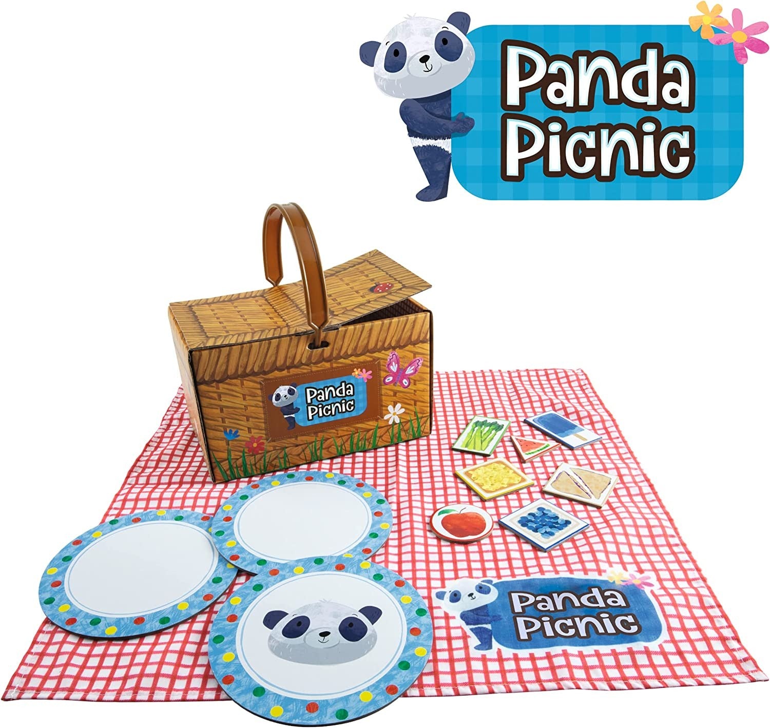 PANDA PICNIC - Ludilo