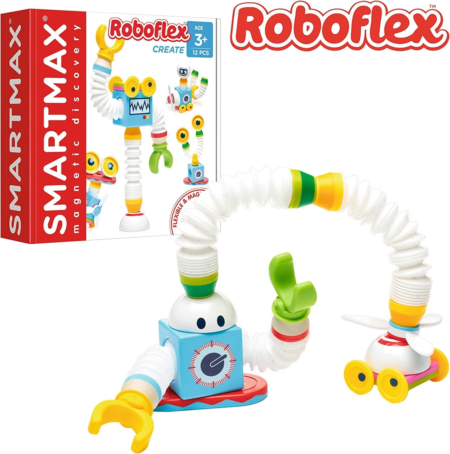 ROBOFLEX CREATE - Ludilo