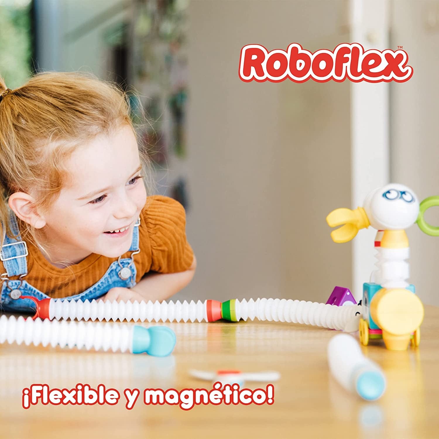 ROBOFLEX CREATE - Ludilo