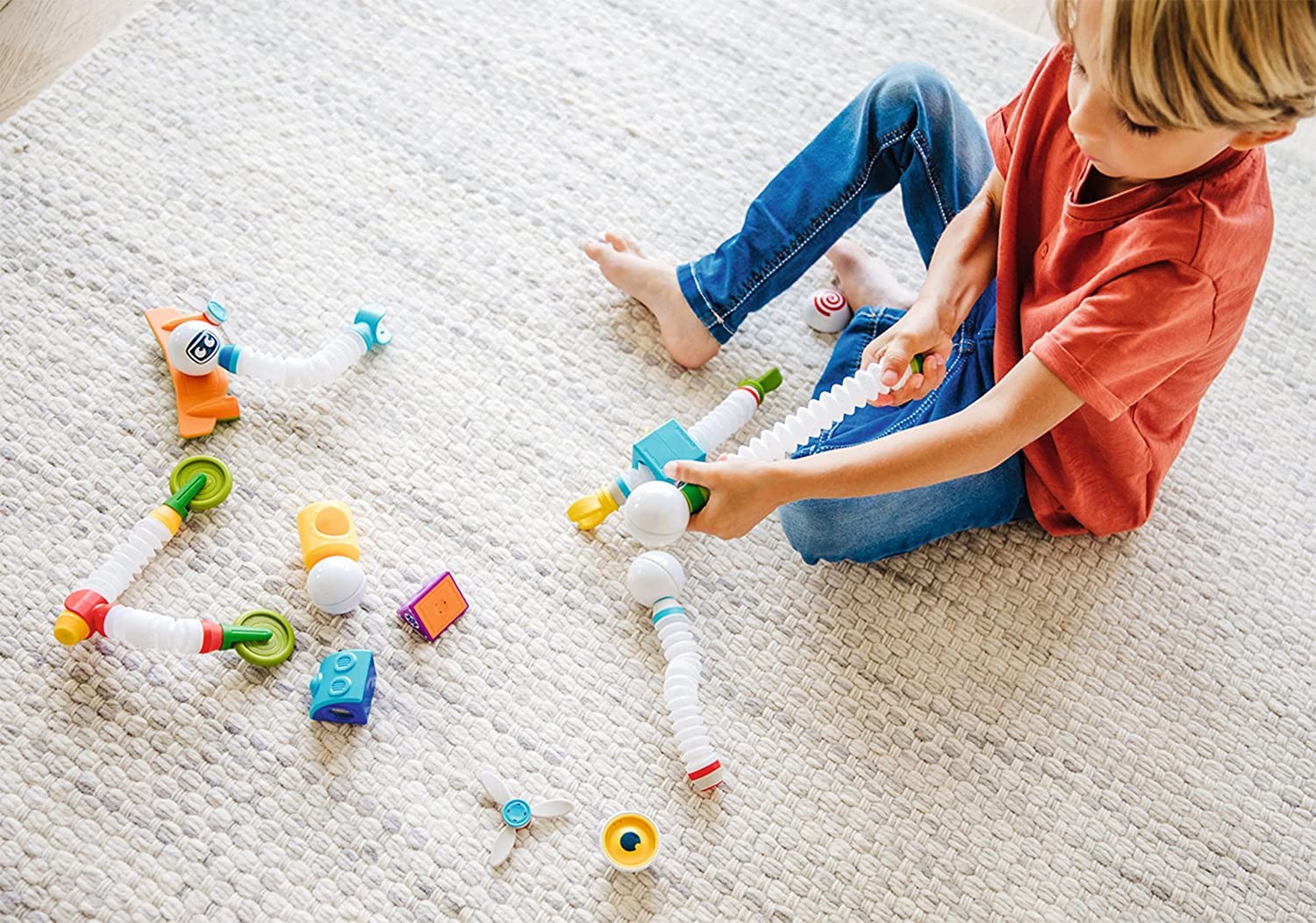 ROBOFLEX CREATE - Ludilo