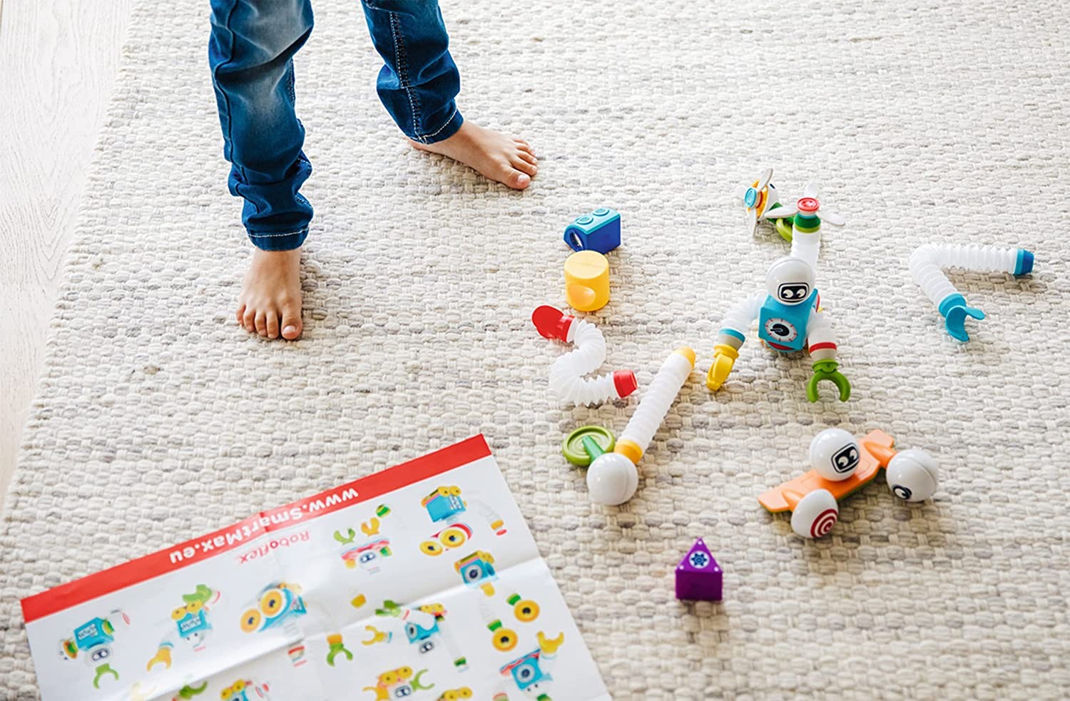 ROBOFLEX CREATE - Ludilo