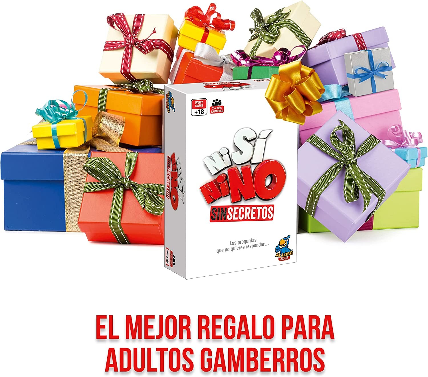 NI SI NI NO SIN SECRETOS - Ludilo