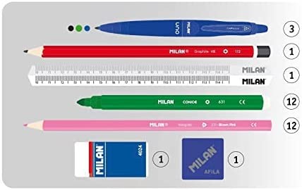 KIT 4 ESTUCHES CON CONTENIDO SUGAR COLIBRÍ - Milán