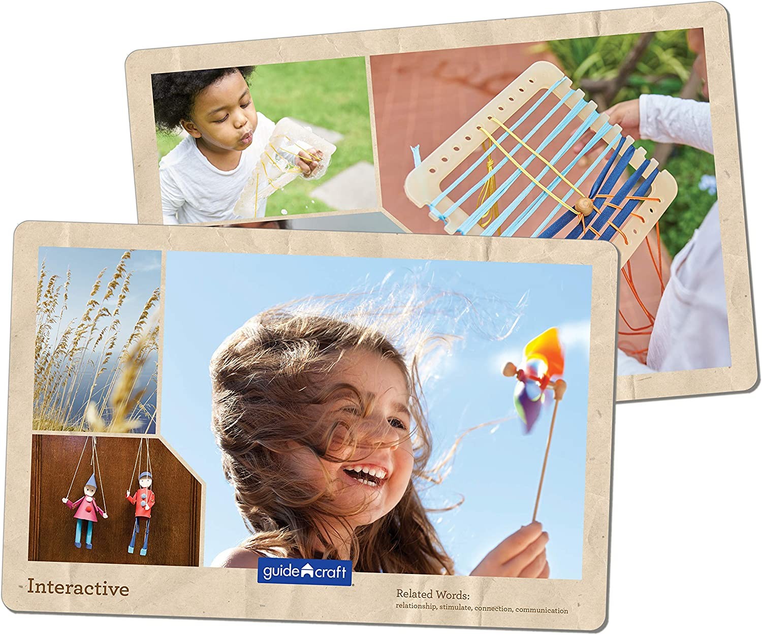 DISCOVERY FRAMES - Guidecraft G6779
