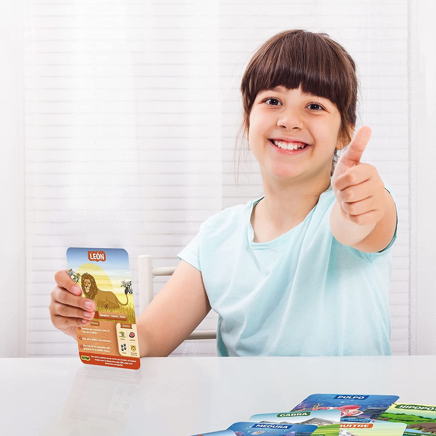 ¡ADIVINA EN 10! MUNDO ANIMAL