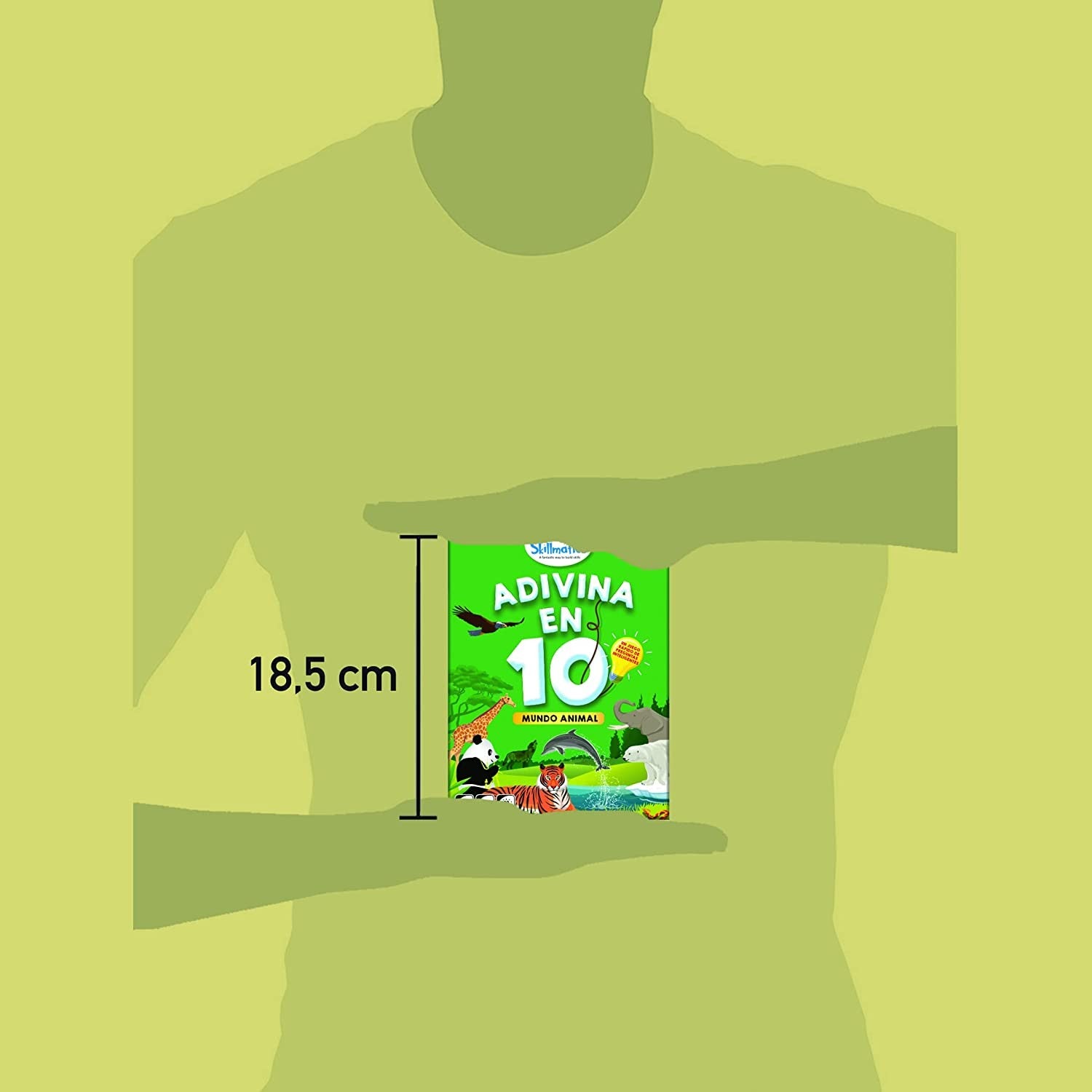 ¡ADIVINA EN 10! MUNDO ANIMAL