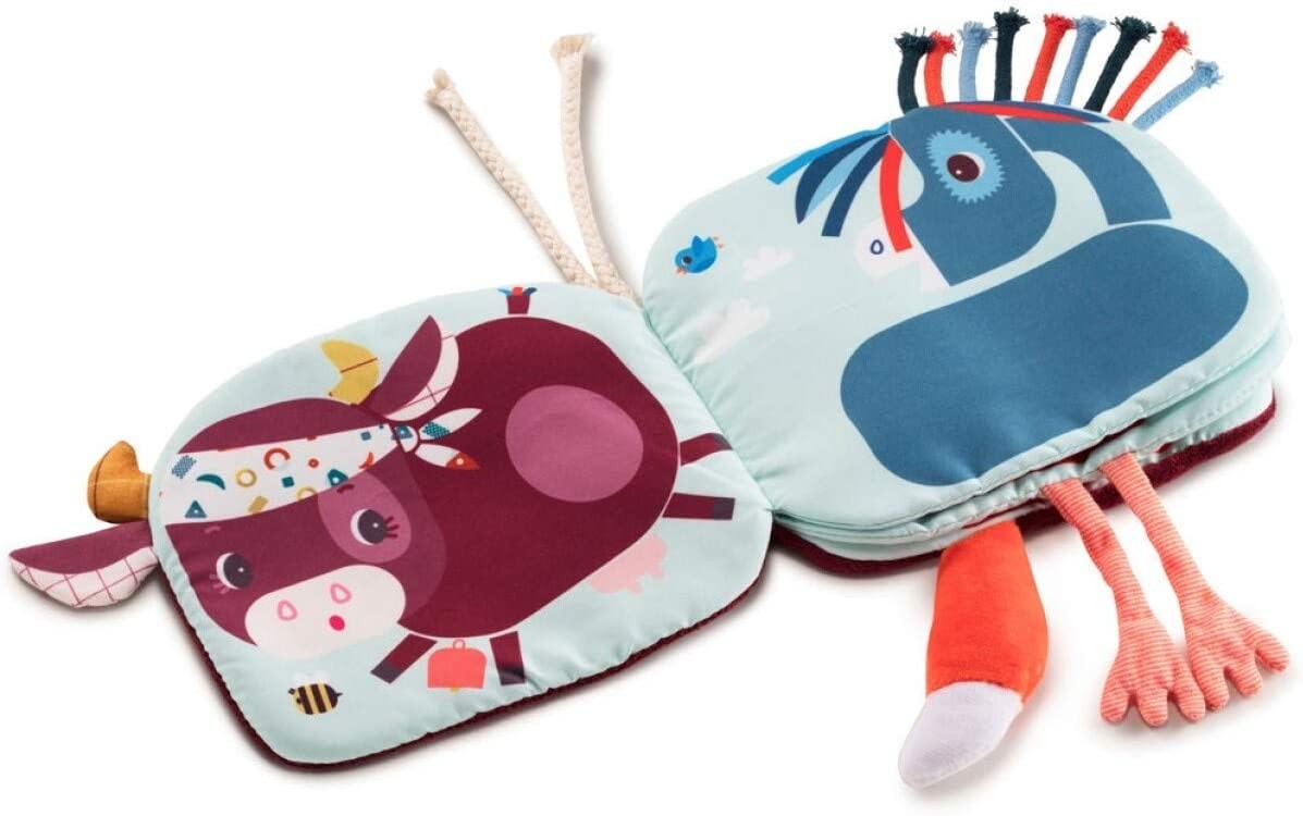 QUIÉN ESTÁ ESCONDIDO DETRÁS DE ROSALIE ? Lilliputiens 83214