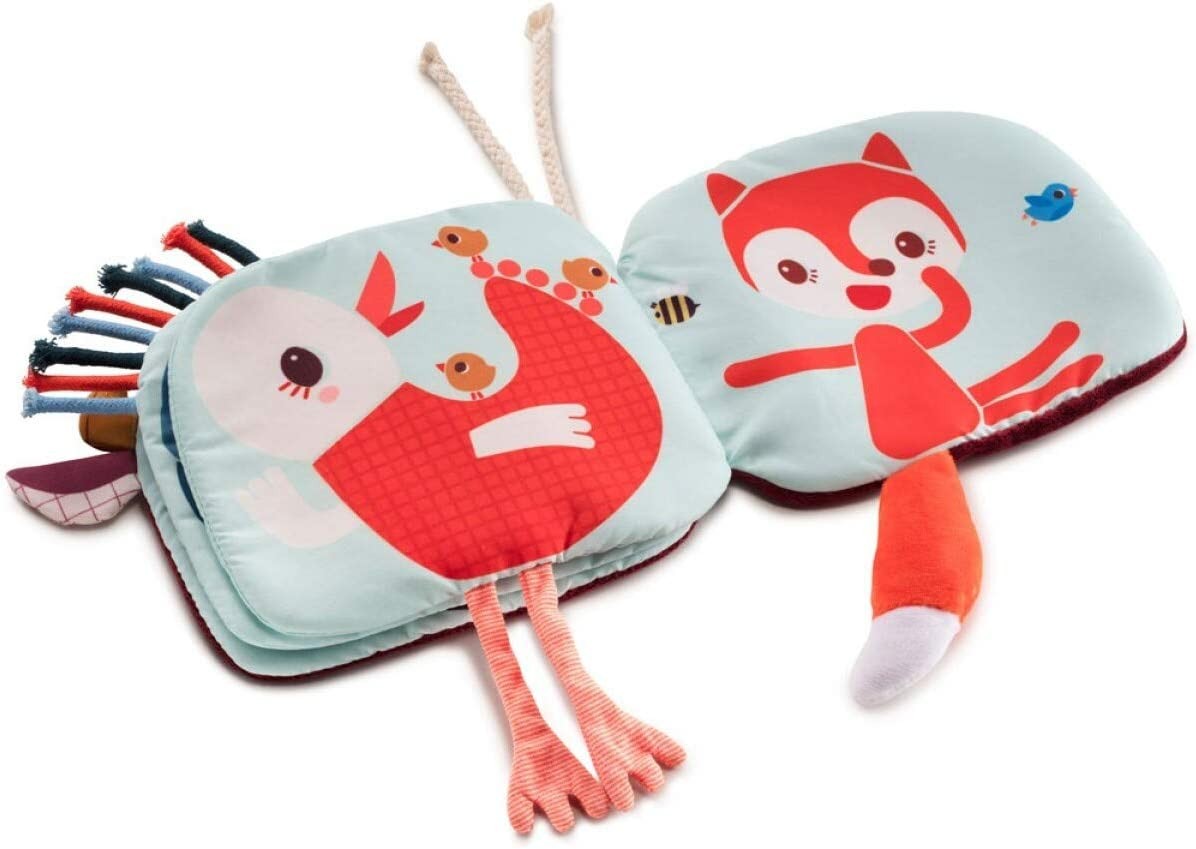 QUIÉN ESTÁ ESCONDIDO DETRÁS DE ROSALIE ? Lilliputiens 83214