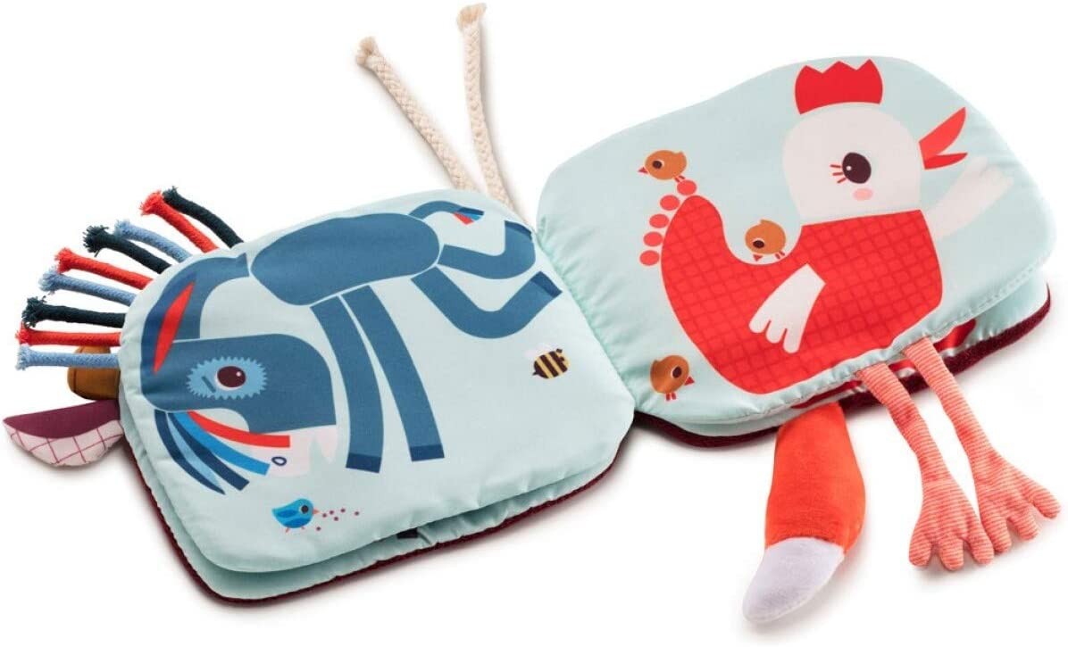 QUIÉN ESTÁ ESCONDIDO DETRÁS DE ROSALIE ? Lilliputiens 83214