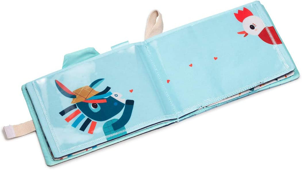 Albúm de fotos de ignace - lilliputiens 83225