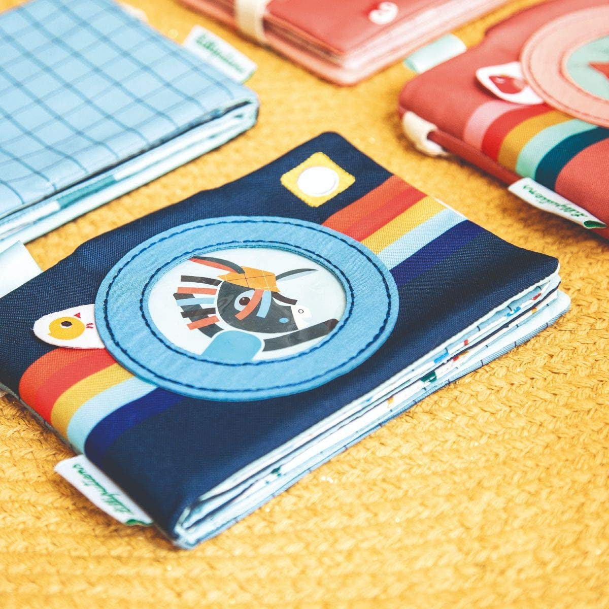 Albúm de fotos de ignace - lilliputiens 83225