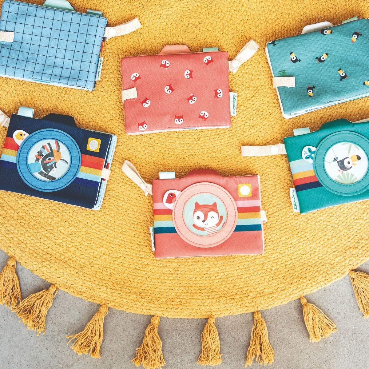 Albúm de fotos de ignace - lilliputiens 83225