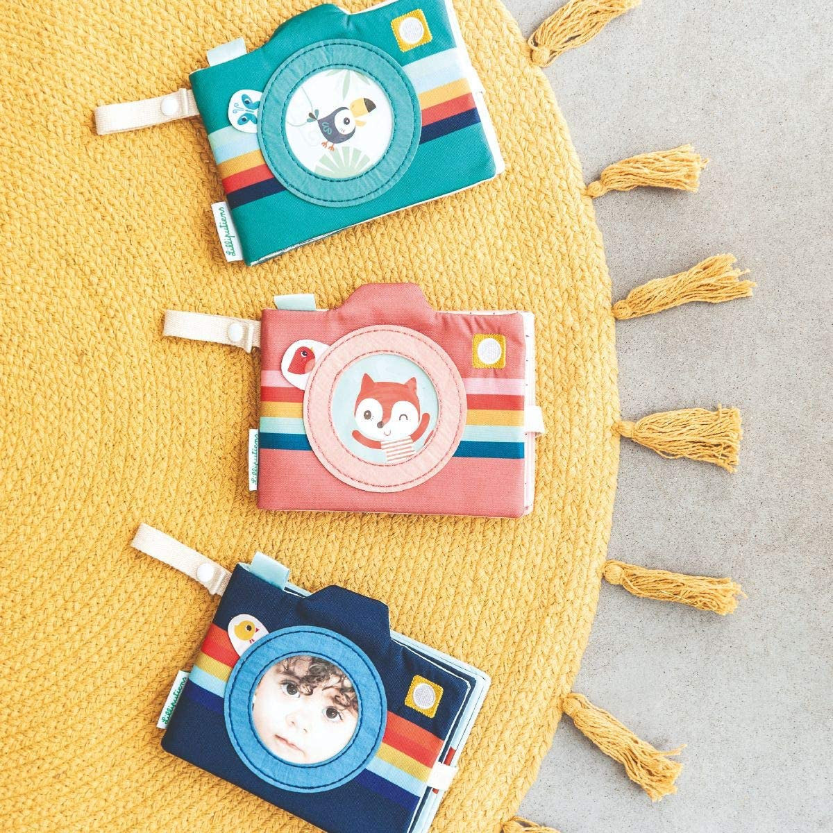 Albúm de fotos de ignace - lilliputiens 83225