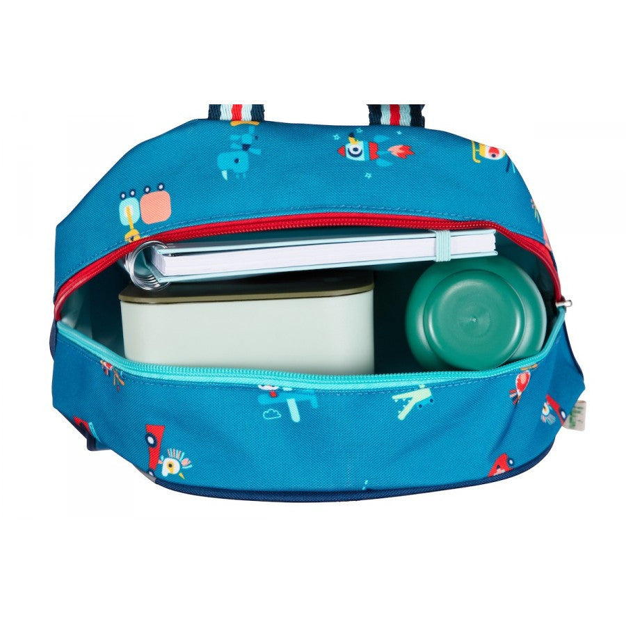 Mochila ¡en camino! - lilliputiens 84435