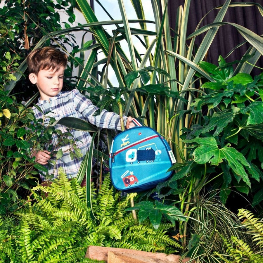 Mochila ¡en camino! - lilliputiens 84435