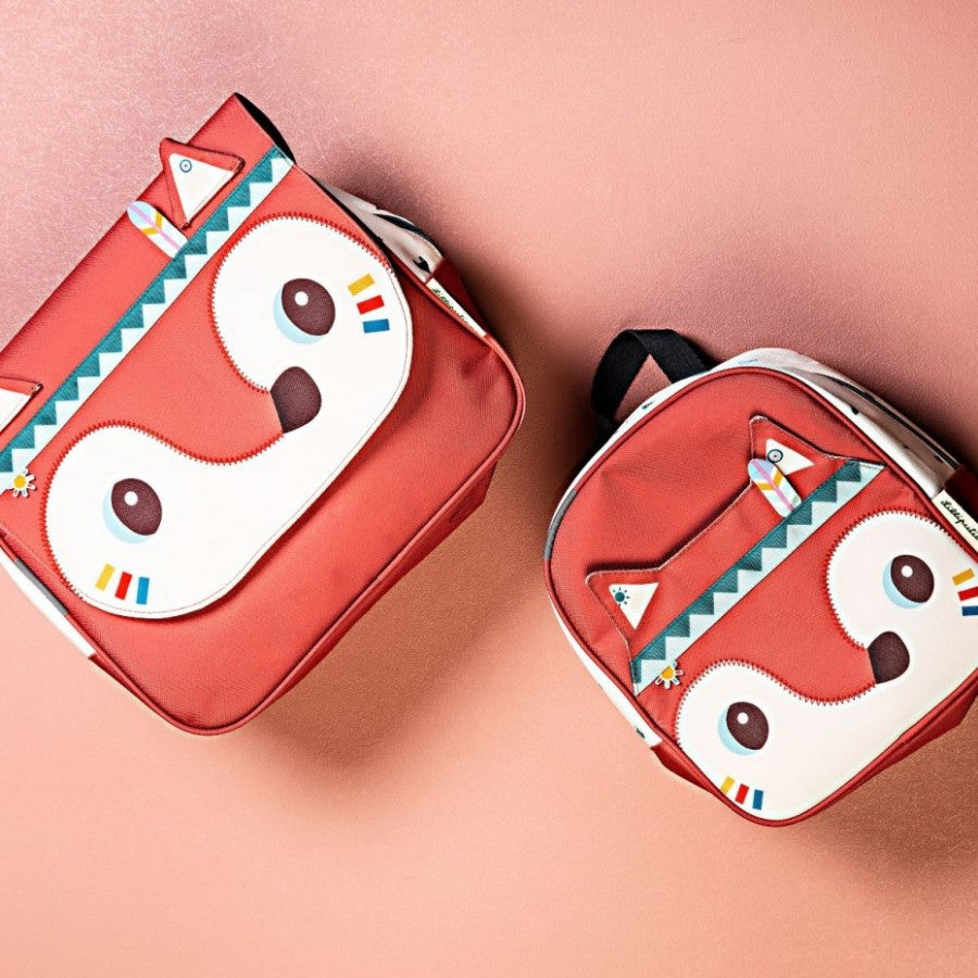 Mochila Alice la India - Lilliputiens 84437