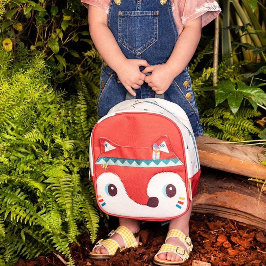 Mochila Alice la India - Lilliputiens 84437