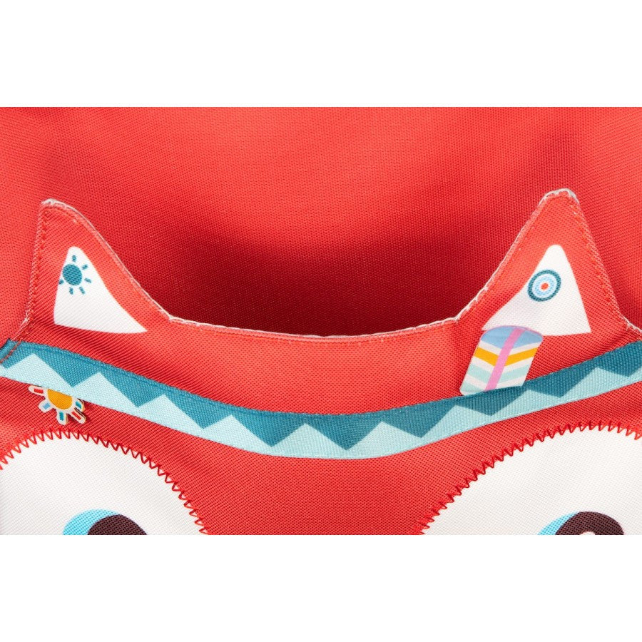 Mochila Alice la India - Lilliputiens 84437