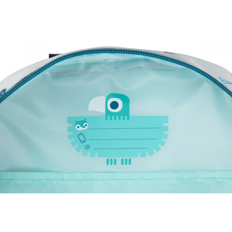 Mochila Alice la India - Lilliputiens 84437
