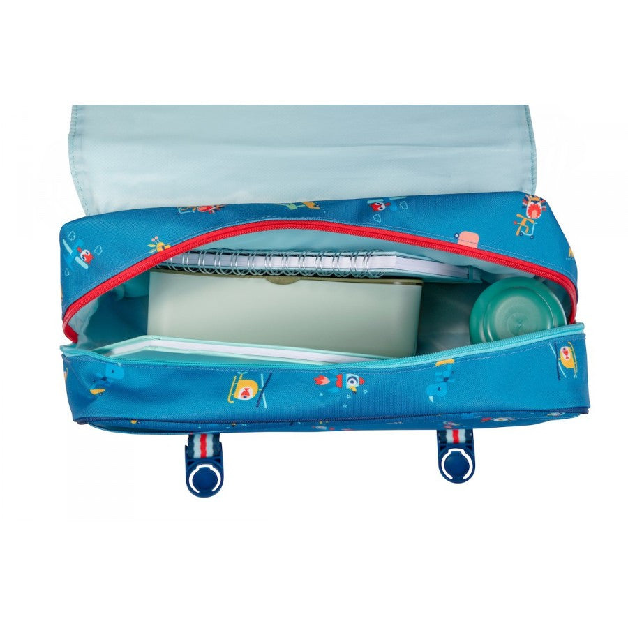 Cartera ¡En camino! - Lilliputiens 84440