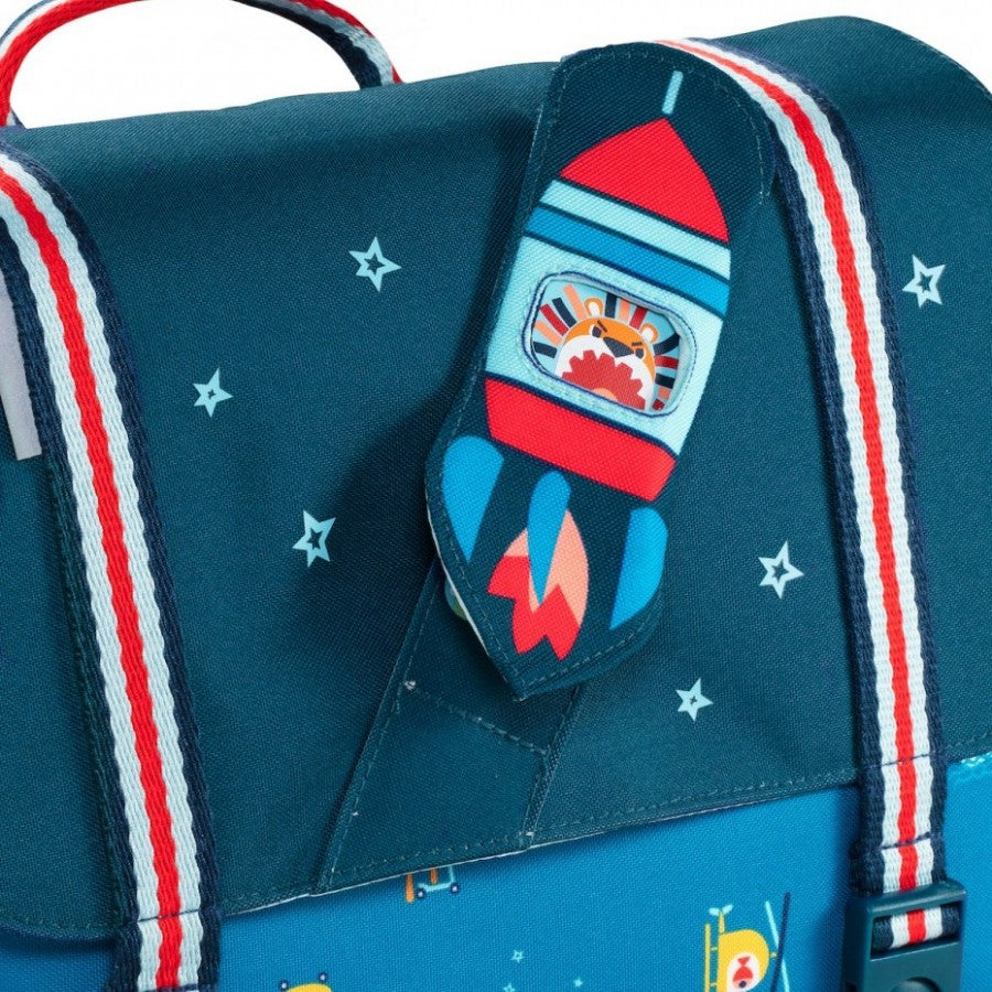 Cartera ¡En camino! - Lilliputiens 84440