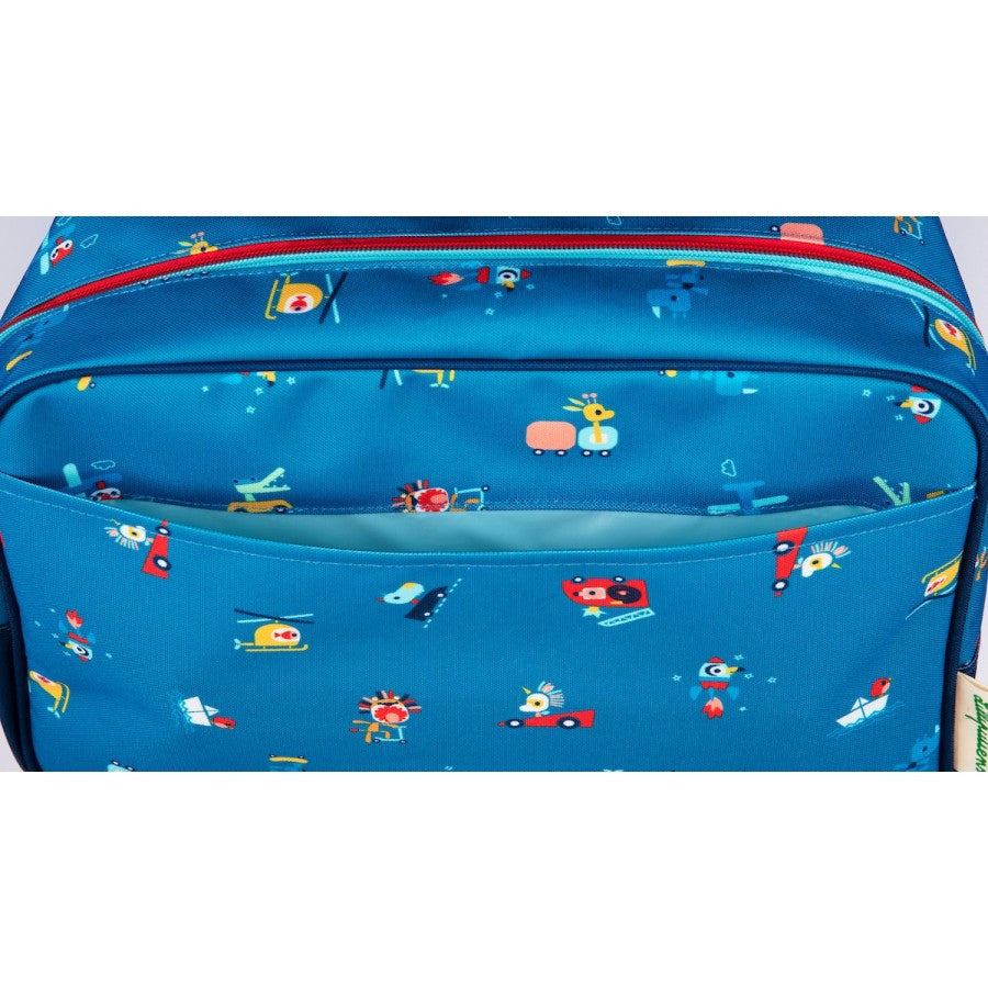 Cartera ¡En camino! - Lilliputiens 84440