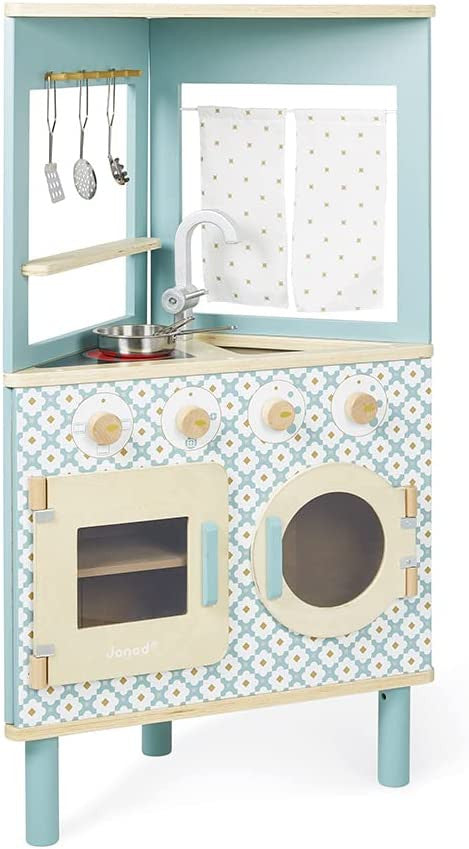 Cocina infantil de madera Trio - Janod J06546