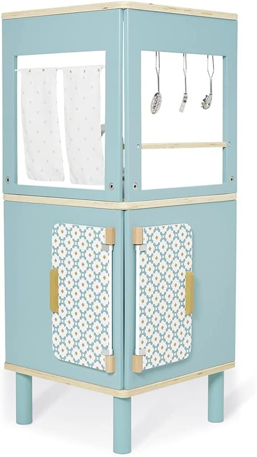 Cocina infantil de madera Trio - Janod J06546