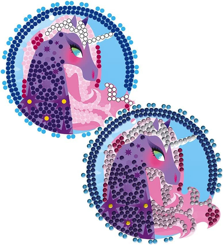 Decoraciones pixel strass talleres tranquilos - janod j07821