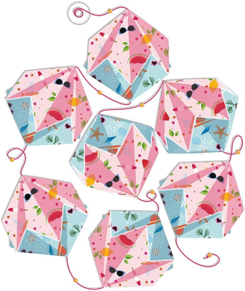 Origami adornos bonitos - janod j07887