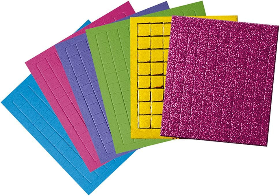 Multi-activity set with 11 cute decorations - Janod J07888