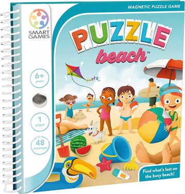 Juego magnético puzzle beach - Smart Games